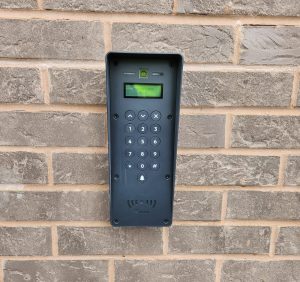 door access control in wolverhampton