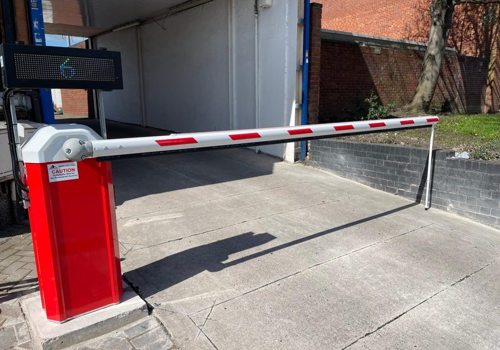 Vehicle Barriers in Kingswinford